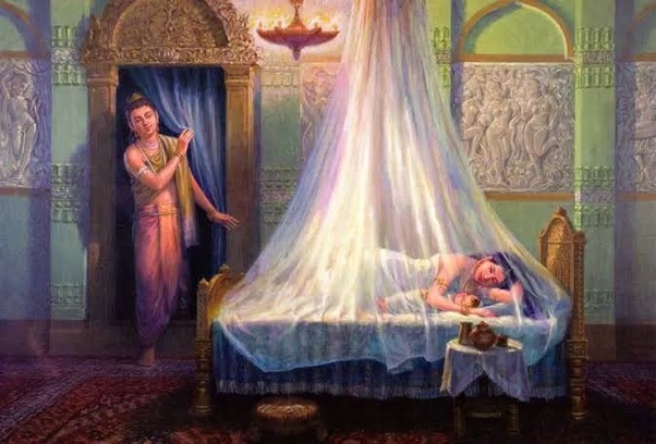 <a href="/BeingMR_/">Kanhaiya Kumar</a> गौतम बुद्ध 1 राजकुमार थे। बचपन से ही उन्हें सभी सुविधाएँ उपलब्ध थीं। लेकिन जब उन्होंने दुख देखा तो सोचा होगा कि अगर जीवन में इतने कष्ट हैं &amp; अंत में मृत्यु है तो सारी सुविधाएं बेकार हैं। वास्तविक सत्य की खोज में अपना घर छोड़ दिया।
ऐसे ही घर या परिवार नहीं छोड़ा जाता, जिगरा चाहिए!