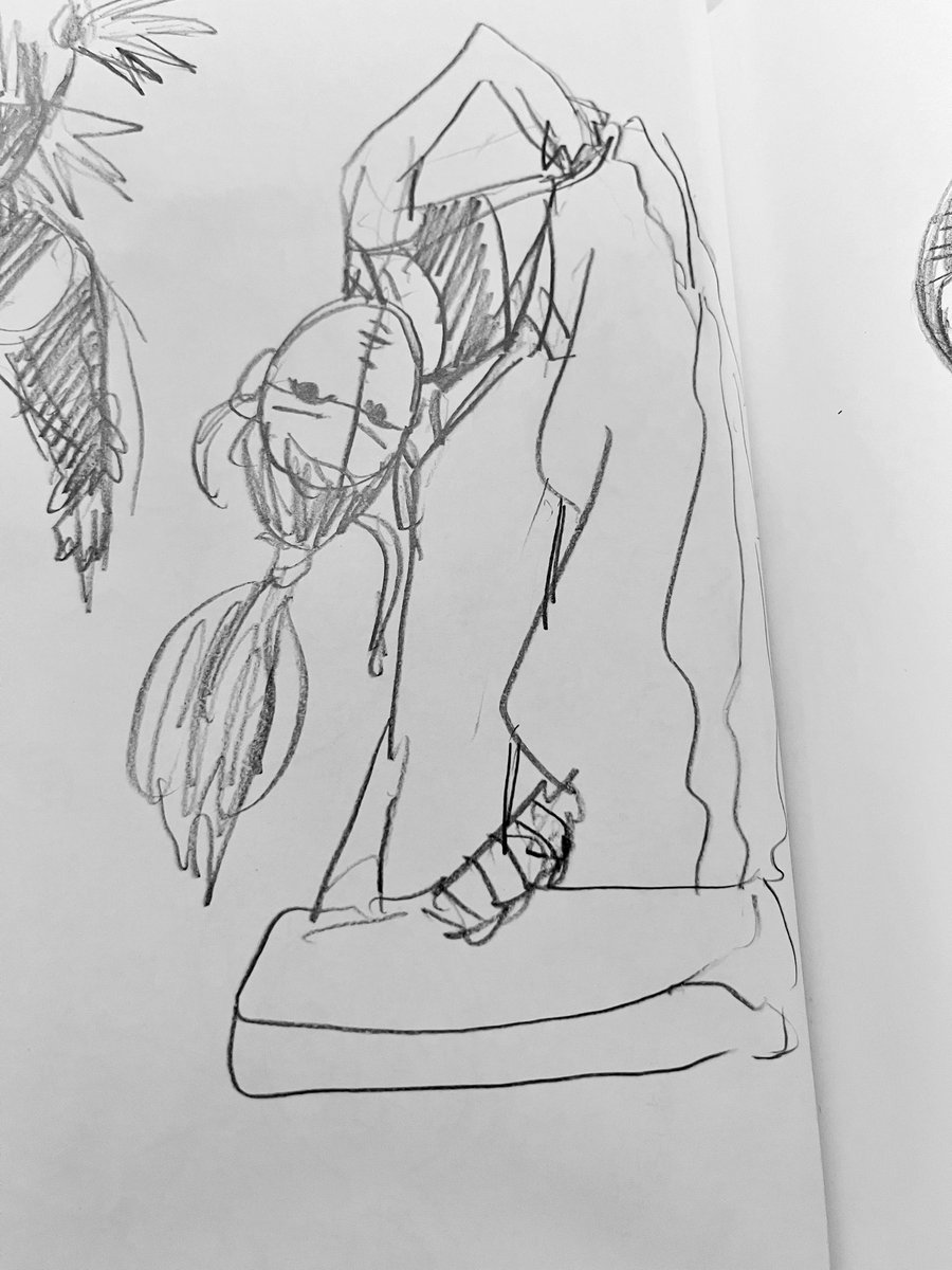 tsuma_irast's tweet photo. #イラストポーズ練習　その2 https://t.co/lL7Ag9NN1O
