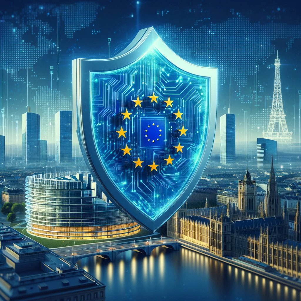 🚨 Big news in the digital world! 
The EU is one step closer to launching its new Cybersecurity Center. Next up? Ministers' common position and final negotiations. Stay tuned for a safer digital Europe! 🇪🇺💻 #EUCybersecurity #DigitalEurope
eeuropa.blog/2023/11/23/eu-…