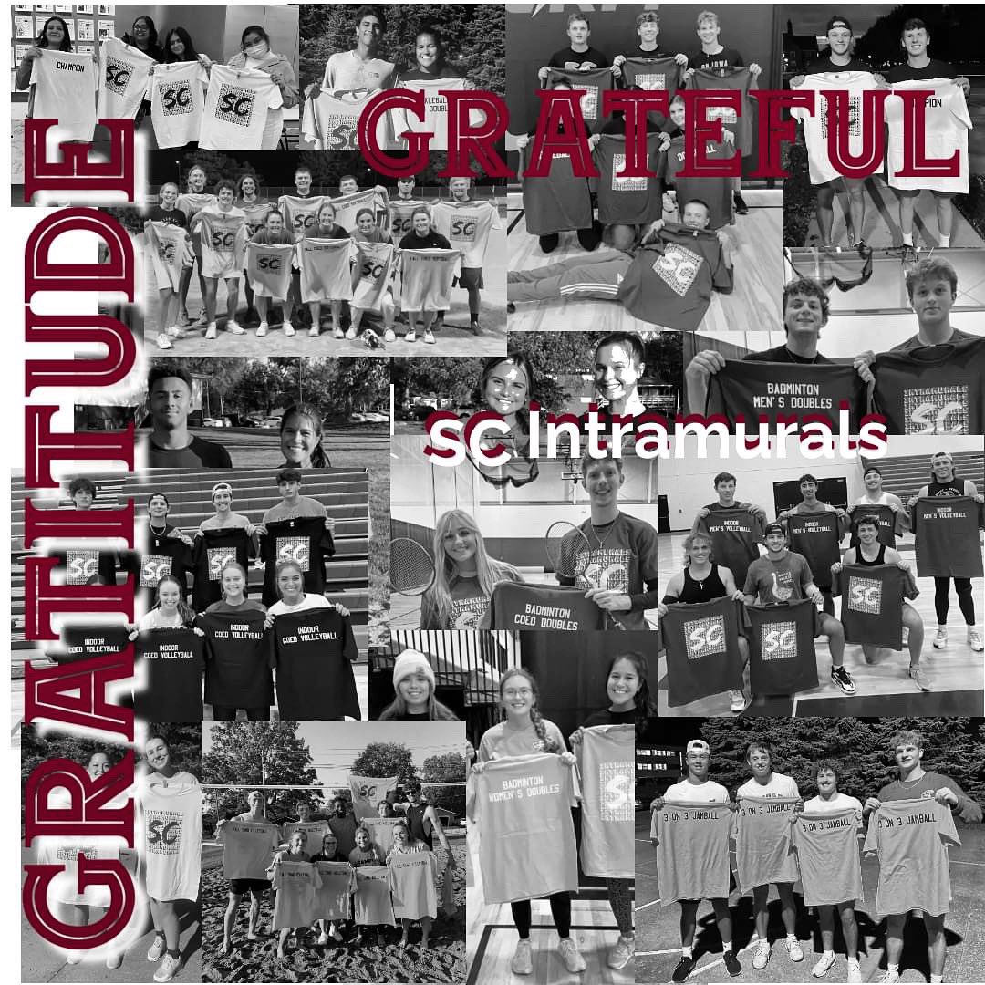 Simpson Intramurals tweet media