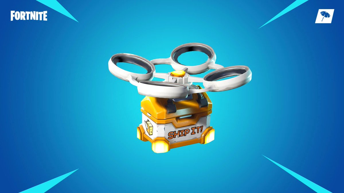 ShiinaBR's tweet photo. HOTSPOTS &amp; SUPPLY DRONES HAVE RETURNED 🔥 https://t.co/dUfsrFKdbM