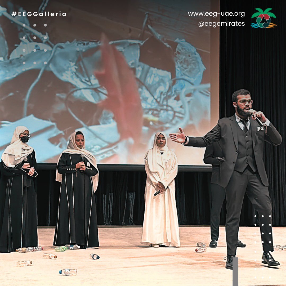 eegemirates's tweet photo. Day 4 of EEG's Inter College Environmental Public Speaking competition saw conscious, compelling and changemaking presentations revolding around 'The Omnipresent Microplastics: The Unseen Pandemic'. Here's a glimpse of day 4 of the 4-day global mega-contest!
#EEG #ICEPSC https://t.co/xsj1KxlMzu
