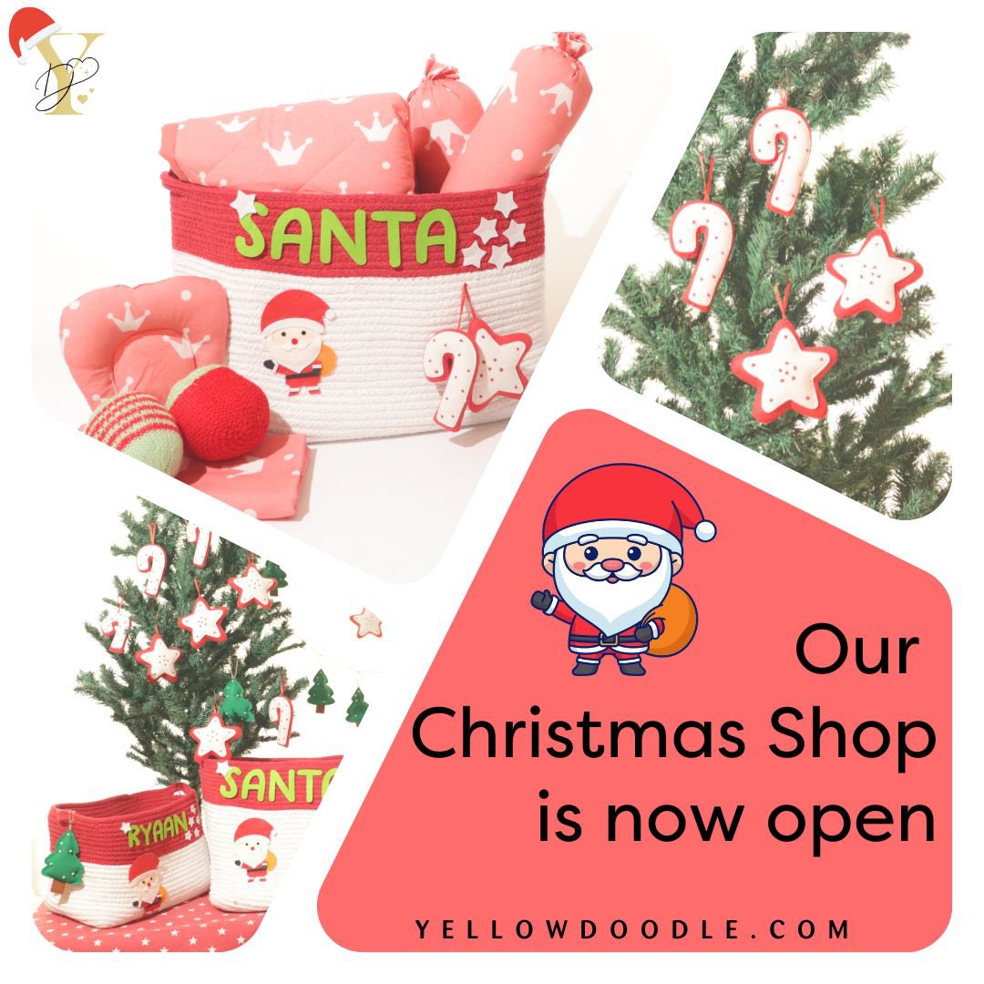 🎄✨ Our Christmas Shop is now open ✨🎄

Embrace the festive magic with handpicked treasures that capture the spirit of the season. 

Find the perfect gifts, decorations, and holiday joy. Let the countdown to a magical Christmas begin! 🎁🎅

#ChristmasCheer #FestiveFinds