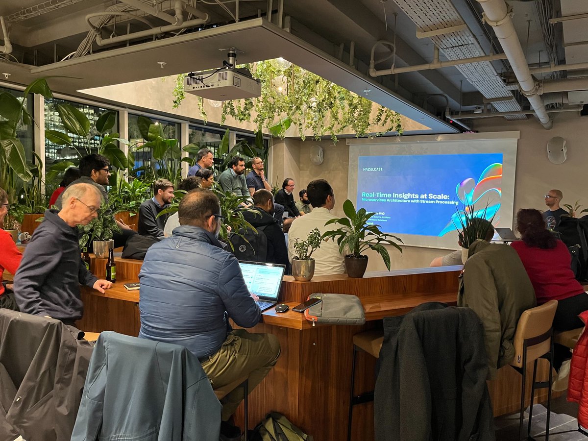 London CTOs tweet media