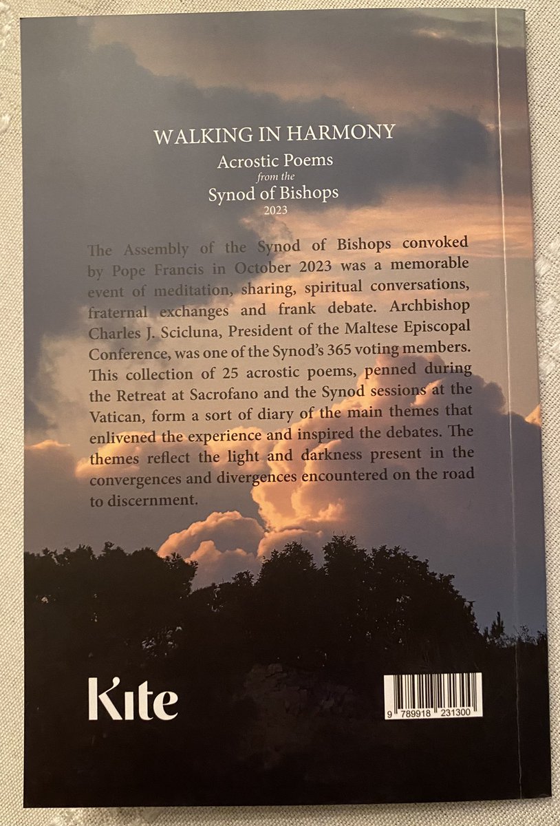 Bishop CJ Scicluna tweet media