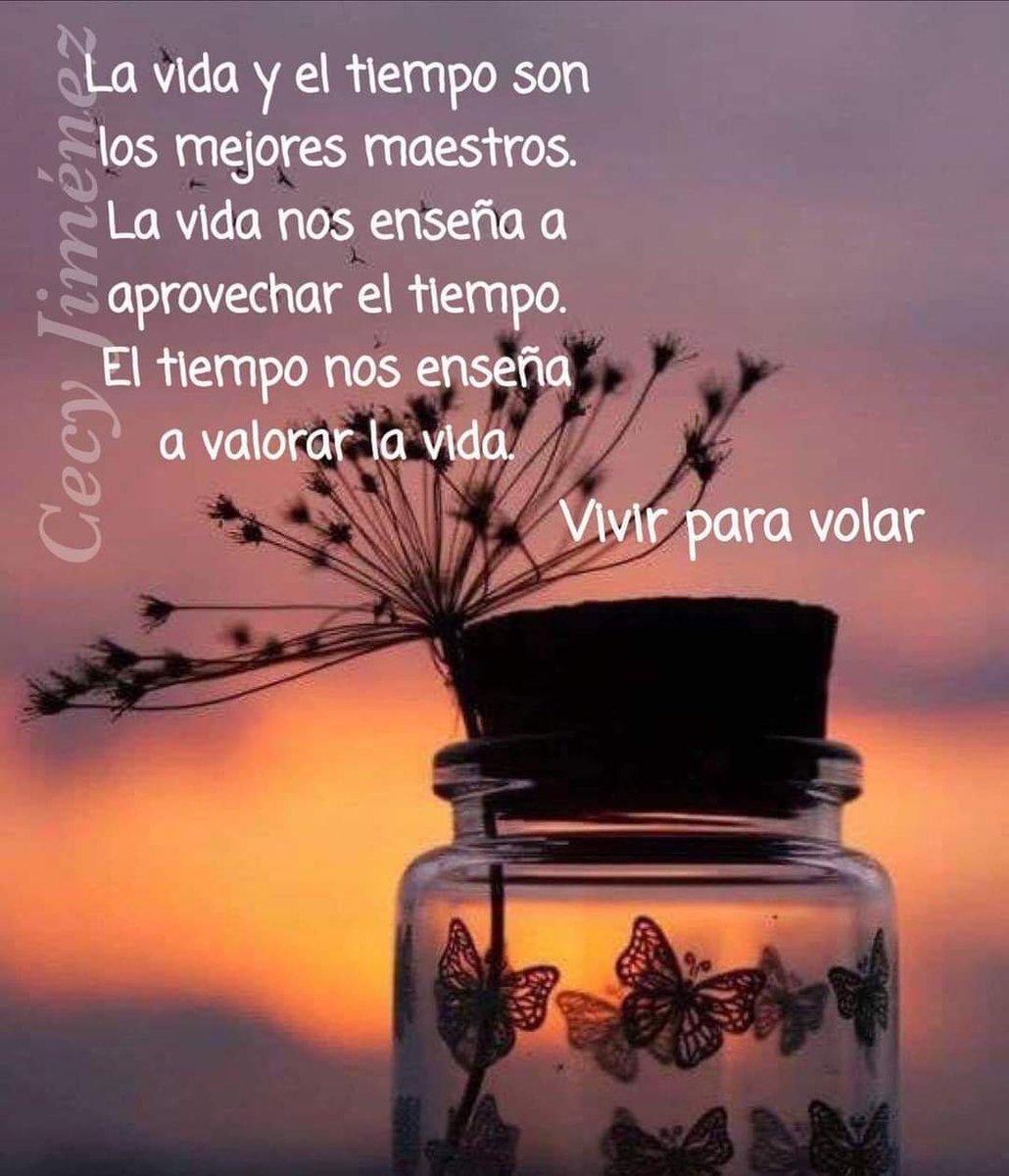 Buenos días a todos