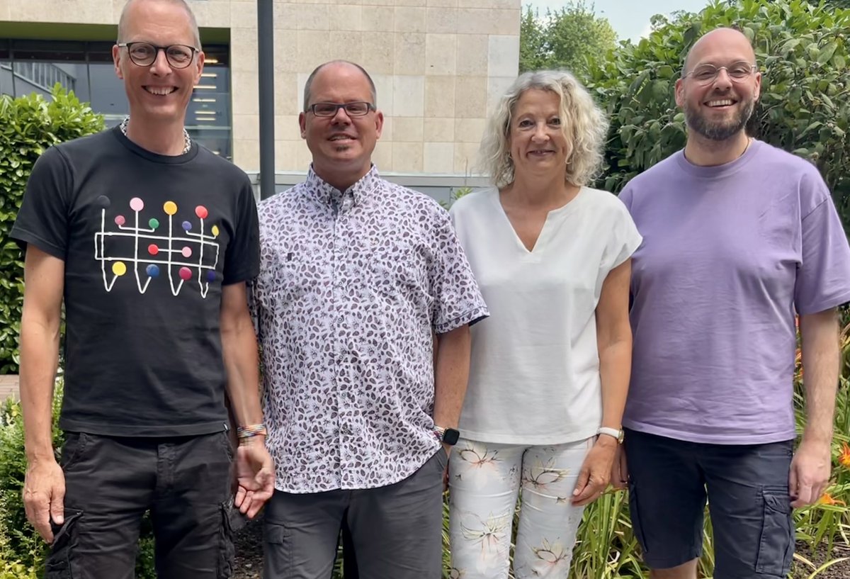 Infrastruktur darf nicht kaputtgespart werden! Unser im Amt bestätigte Vorstand will sich für eine starke Infrastruktur der Jugendsozialarbeit engagieren. Danke für eure Kraft und Glückwunsch zur Wiederwahl an Stefan Ottersbach, Elise Bohlen, Stefan Ewers und Michael Kroll.