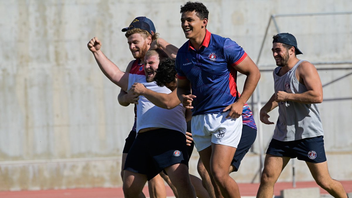 Another training day in Cyprus 🌞✅

📷<a href="/danielhalac/">Dani Halac</a>

#tlvheat #telavivheat #rugbyisrael #rugbyeurope #resupercup #rugby