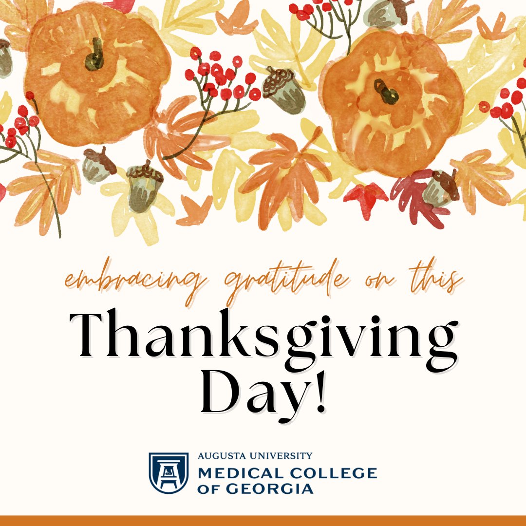 Thanksgiving Day: A Time for Gratitude