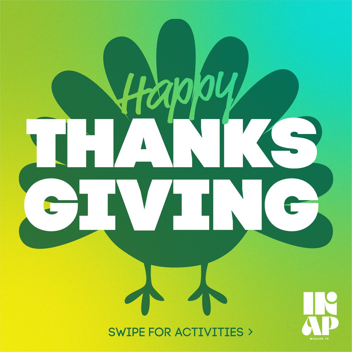 McAllen CVB tweet media