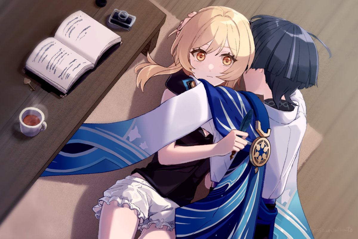 dinosaurominuto's tweet image. スカ蛍/放蛍/scaralumi

なりふりかまわぬ