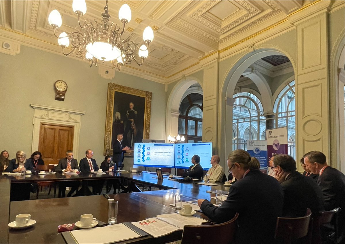 LondonCyber tweet media