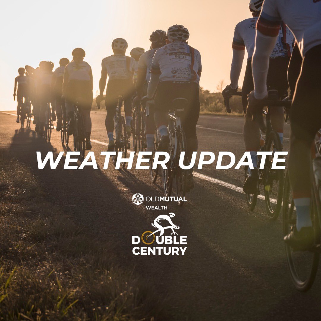 Old Mutual Wealth Double Century tweet media