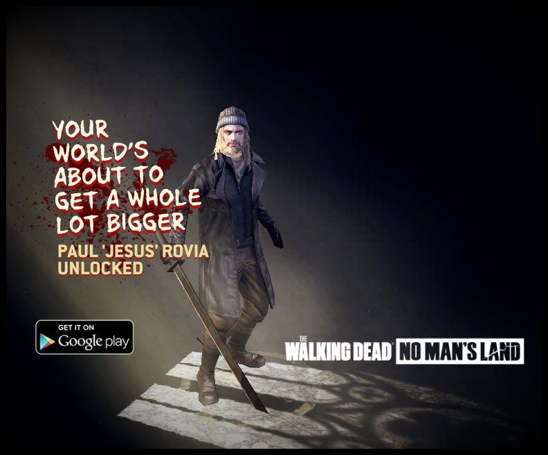 I_NightAngel_I's tweet photo. The Walking Dead: No Man's Land #TWDNoMansLand https://t.co/YyBHe2ilVo
