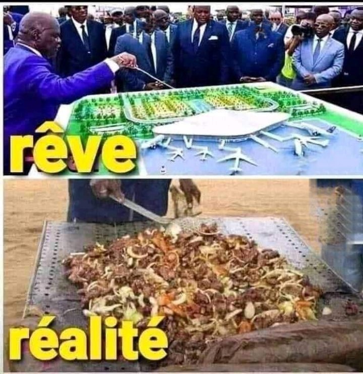 ChrysoMokemo's tweet photo. @AfricanewsJ 
C'est le seul héritage que @josemakila5 nous a légué https://t.co/CSrZ1eqsJA