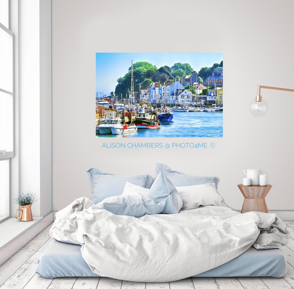 Weymouth ©️. Available from; shop.Photo4Me.com/1283245 & alisonchambers2.redbubble.com & 2-alison-chambers.pixels.com #weymouth #weymouthandportland #weymouthdorset #weymouthbeach #weymouthharbour #dorset #dorsetcoast #dorsetphotography