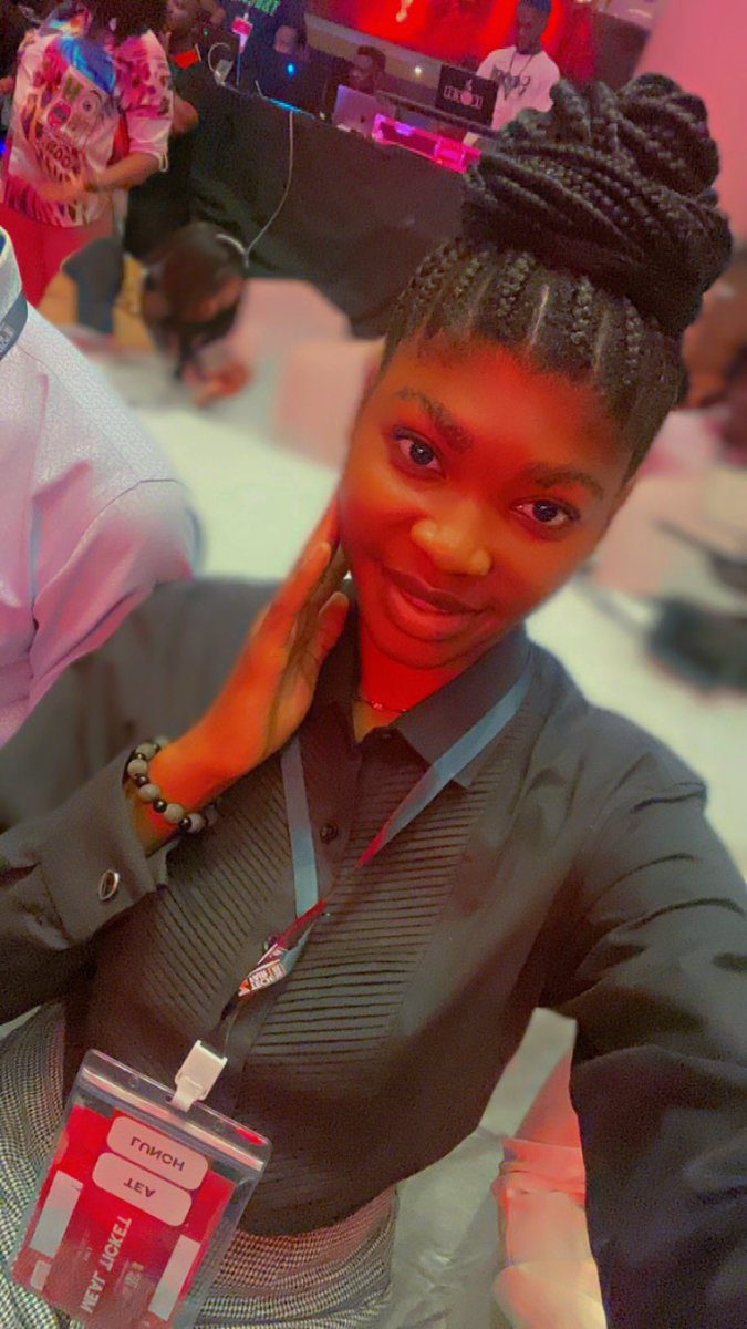 Udofedelight's tweet image. Day 2
The zenith tech fair 3.0
#ZenithBankTechFair2023 
#ZBTechFair2023 
#FutureForward3