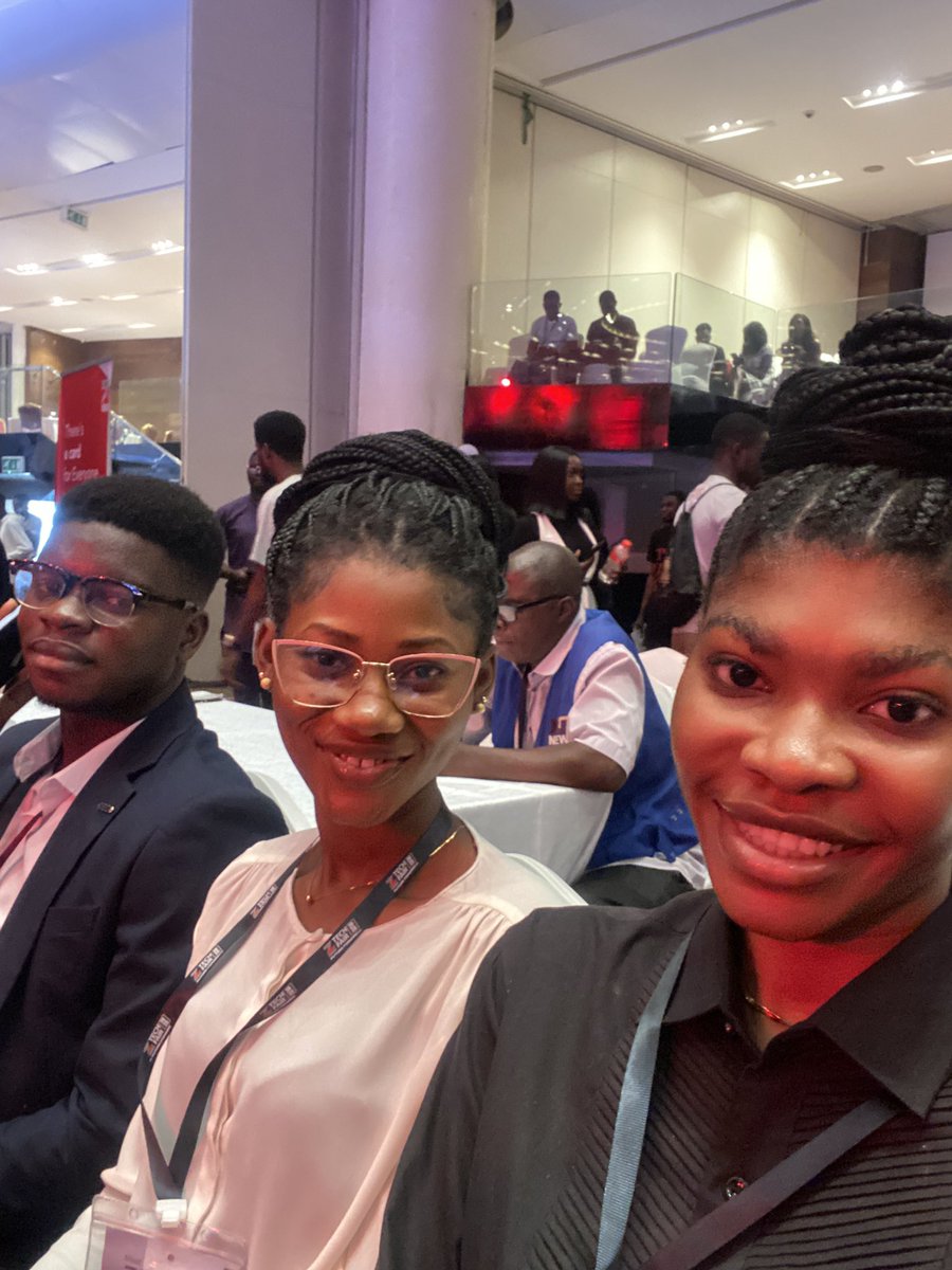 Udofedelight's tweet image. Day 2
The zenith tech fair 3.0
#ZenithBankTechFair2023 
#ZBTechFair2023 
#FutureForward3