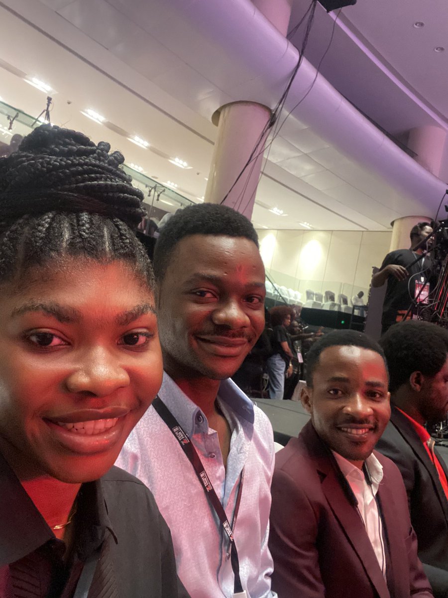 Udofedelight's tweet image. Day 2
The zenith tech fair 3.0
#ZenithBankTechFair2023 
#ZBTechFair2023 
#FutureForward3