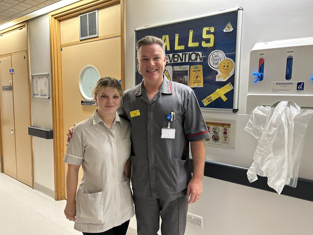 This week we are celebrating the vital contribution that are Healthcare Support Workers make to the care provided to our patients <a href="/RJAH_NHS/">RJAH Orthopaedic Hospital</a>. HCSWs are the bedrock of our ward, clinic and theatre teams. They work alongside our RNs and AHP across all settings. Thank you from us all