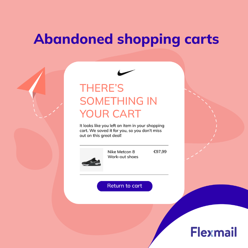 flexmail_be's tweet photo. Curious about the importance of #transactional #emails in your customer journey? These 'boring' follow-up emails are crucial for a 💪 customer relationship and boast higher open rates (👆 7 times)! Explore the types and gain smart #tips for effective transactional communication.