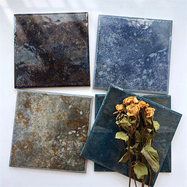 BluwhaleTile's tweet image. The new 150mm ink-jet pool tile is arrived. Do you like this pattern?
--
💯💯6x6 Large Square Inkjet Pattern Glossy Porcelain Dark

#swimmingpooldesign #floortile #pooltile #uneven #mouldingsurface #backsplash #inkjet #ihavethisthingwithfloors #walltile