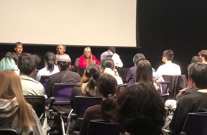 AF Hong Kong tweet media