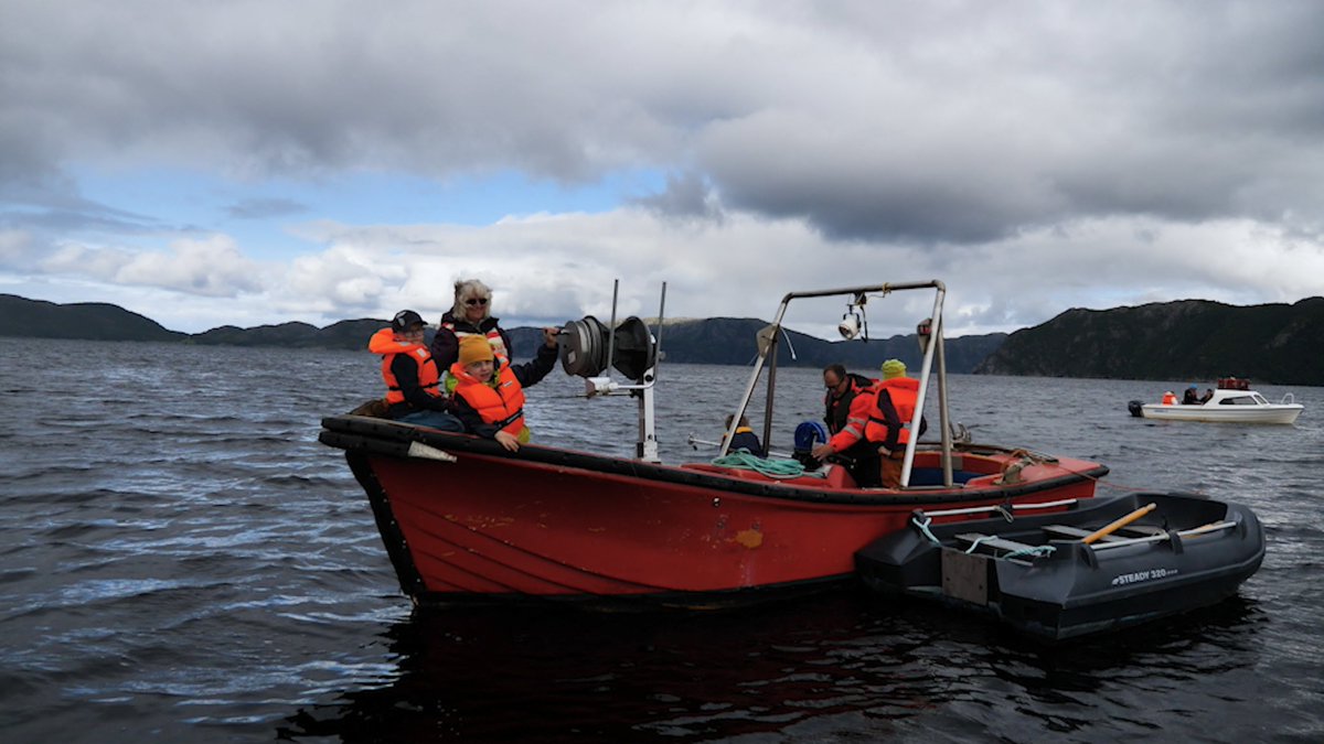 How do we perceive and share (and care for) the riches of the sea as we move away from oil? Presented a taster of <a href="/ruralis_no/">Ruralis</a> <a href="/HuttonSEGS/">SEGS James Hutton</a> film-based research from #Norway at conference with great discussion amongst scientists, NGOs, Ministers, policymakers &amp; other marine citizens