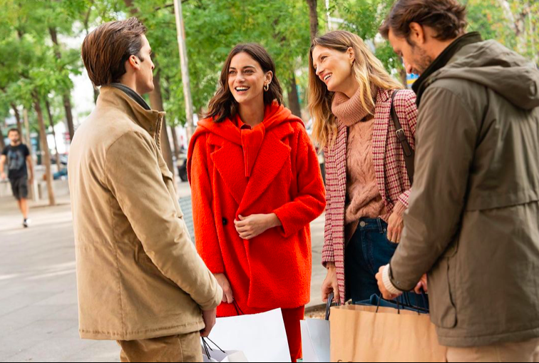 ¡Nuestra Comunidad Cortefiel sigue de Black Friday! Y tú, ¿ya te has lanzado? 🙌🏻 

#Cortefiel #LaComunidadCortefiel