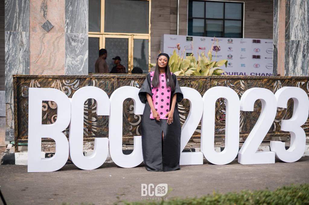 AFFoundationng's tweet photo. Still on the incredible conference #BCCONFERENCEABUJA2023, our continued reflection underscores the profound success achieved. Leaders, experts, and passionate individuals from diverse sectors united to exchange not only strategies and insights but also inspiring success stories in the relentless fight against corruption.
Spearheaded by the MacArthur Foundation's Behavioral Change cohort.

We extend our deepest gratitude to distinguished guests whose insights were integral to the conference's success. A special acknowledgment goes to the dedicated individuals behind the scenes, whose tireless efforts ensured every detail of #BCCONFERENCEABUJA2023 was meticulously executed.

As we collectively navigate towards a corruption-free Nigeria, the lasting impact of this conference reverberates in our ongoing journey towards transparency and accountability.

#CorruptionFreeNigeria#NGOsUnite
#ChangeMakers #Nigeria2023
#Transparency #Accountability
#BeTheChange