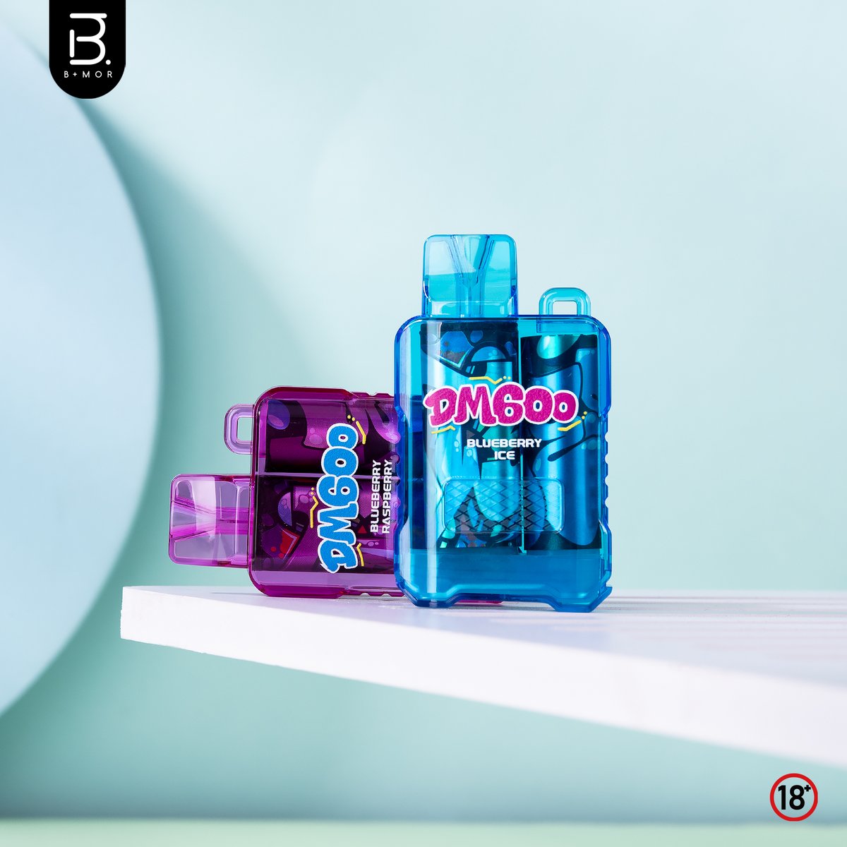 #BmorDM600 features a vibrant and eye-catching street art-style design that's as bold and expressive as you are. Make a statement while you vape!

#Bmor #Bmorvape #vapes #vapelife #disposablevape