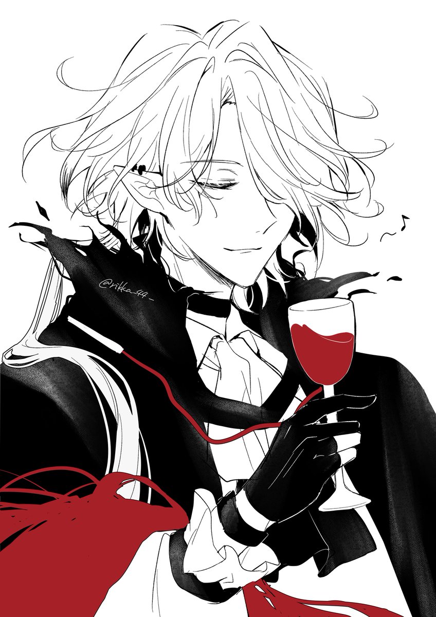 大君まとめ🍷 #Arknight #アークナイツ #血魔大君