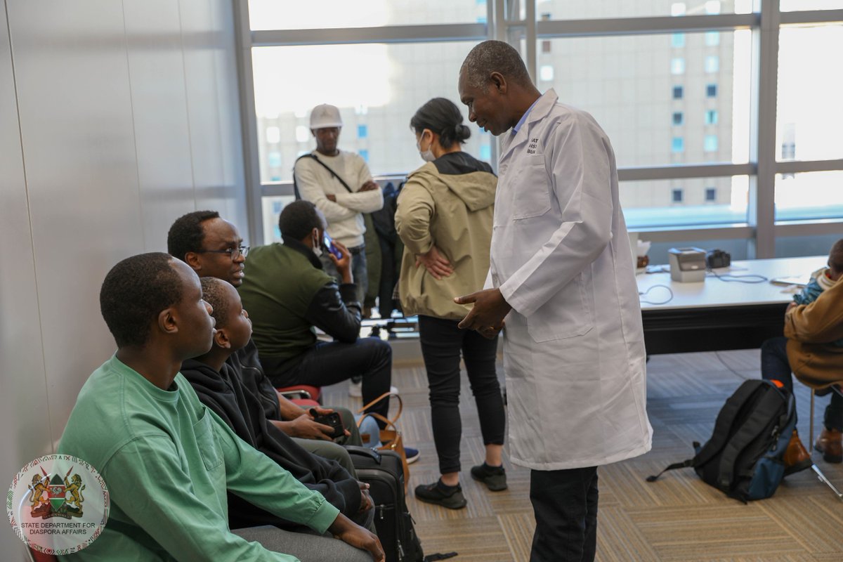 Diaspora_KE's tweet image. #MCSOsaka #MCSJapan #MCS2 #Hudumamajuu #DiasporaFirst #ConsularServices 2/2