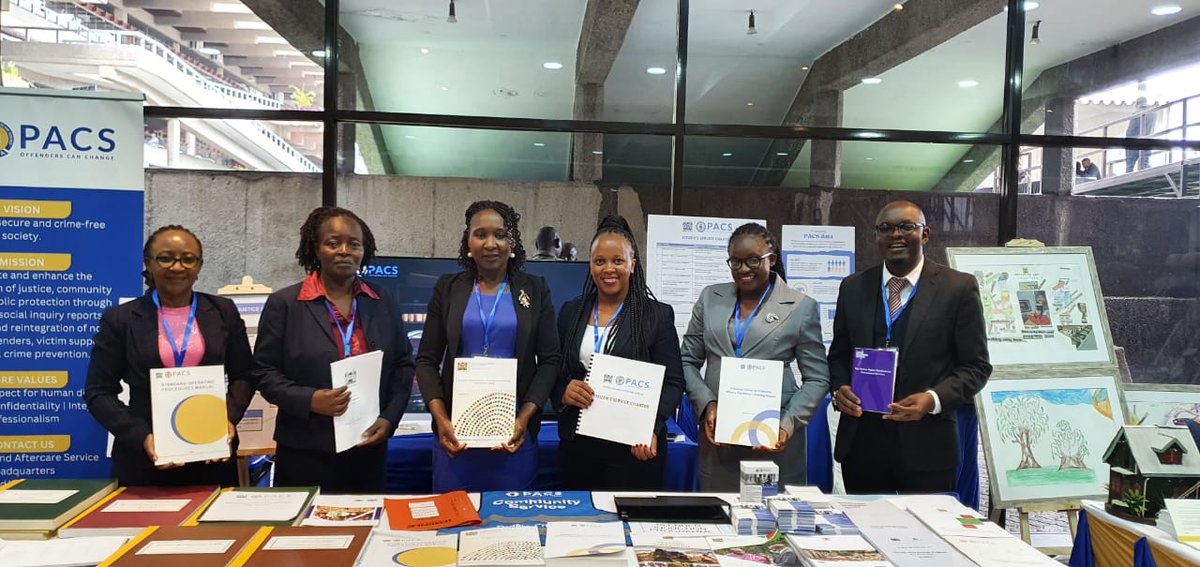 nancynungari's tweet image. Youth empowerment for skills acquisition and harnessing digital technology for effective access to justice and rehabilitation of offenders @ProbationKE @CorrectionalKE 
#CorrectionalServiceWeek #BuildingSaferCommunities