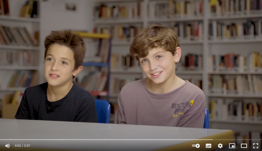 consumoeduca's tweet photo. El comedor: la asignatura pendiente.
Los comedores escolares pueden transformar la alimentación de las nuevas generaciones. Pueden ofrecer un menú nutritivo y contribuir a mejorar la alimentación de nuestros niños y niñas.
https://t.co/aPwGElbFqv
#LaAsignaturaPendiente #AESAN https://t.co/h3sHqz3Cjn