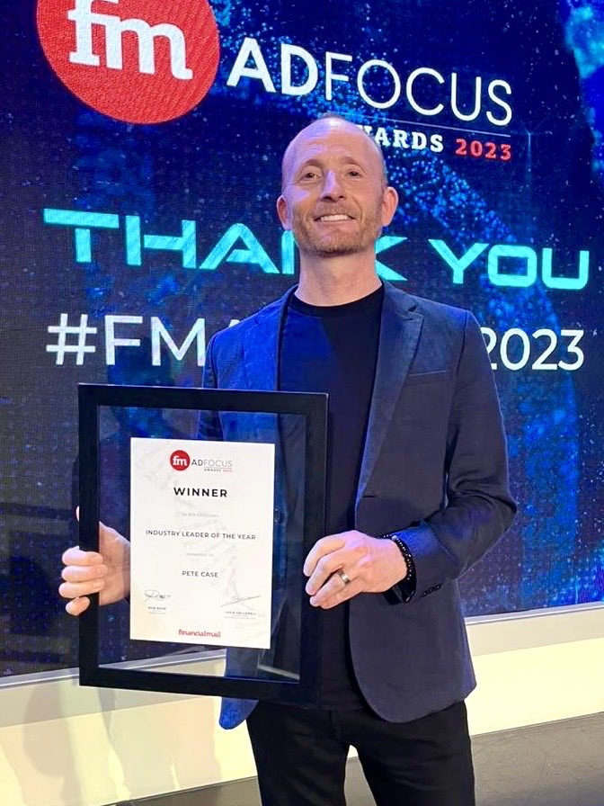 Pete Case tweet media