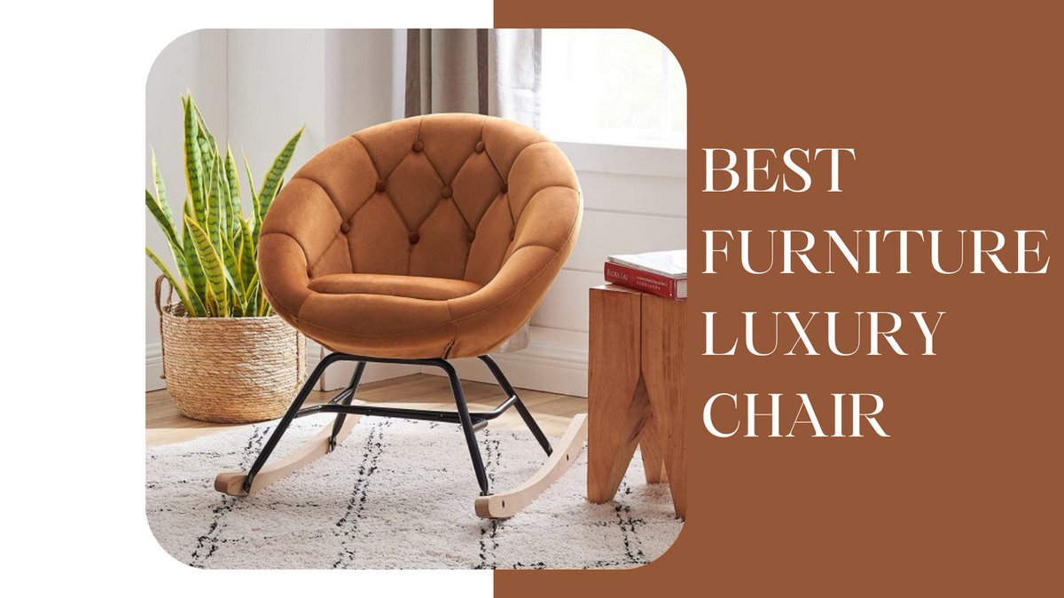 Upgrade your ambiance with our opulent chair collection. Unveil comfort in style, creating a lavish aura that speaks volumes. Explore luxury redefined!
#LuxuryChairs #OpulentSeating #ChicFurniture #chair #luxuryfurniture