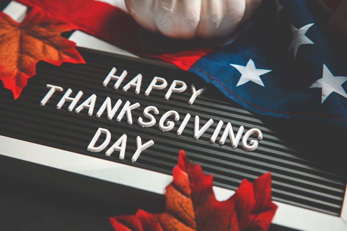 Wishing all of our US clients, colleagues, partners, and friends a very Happy Thanksgiving!

#givethanks