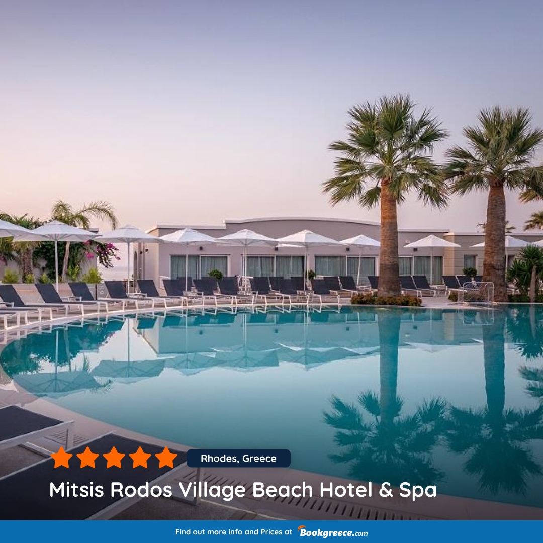 Travel to Greece - Bookgreece tweet media