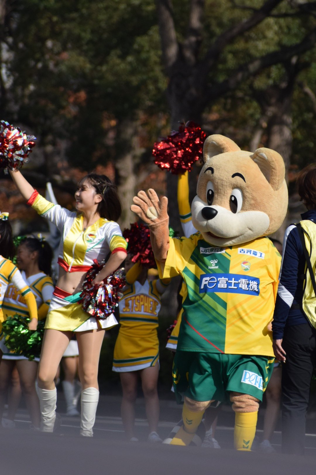 JEF UNITED ICHIHARA CHIBA 75周年記念ユニフォーム JEF UNITED Ichihara Chiba 75周年記念ユニフォーム