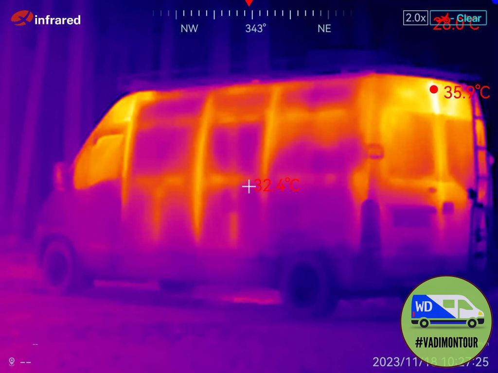 vadimpacajev's tweet photo. @flir I found a few 😂 https://t.co/10MX6Ug5kV