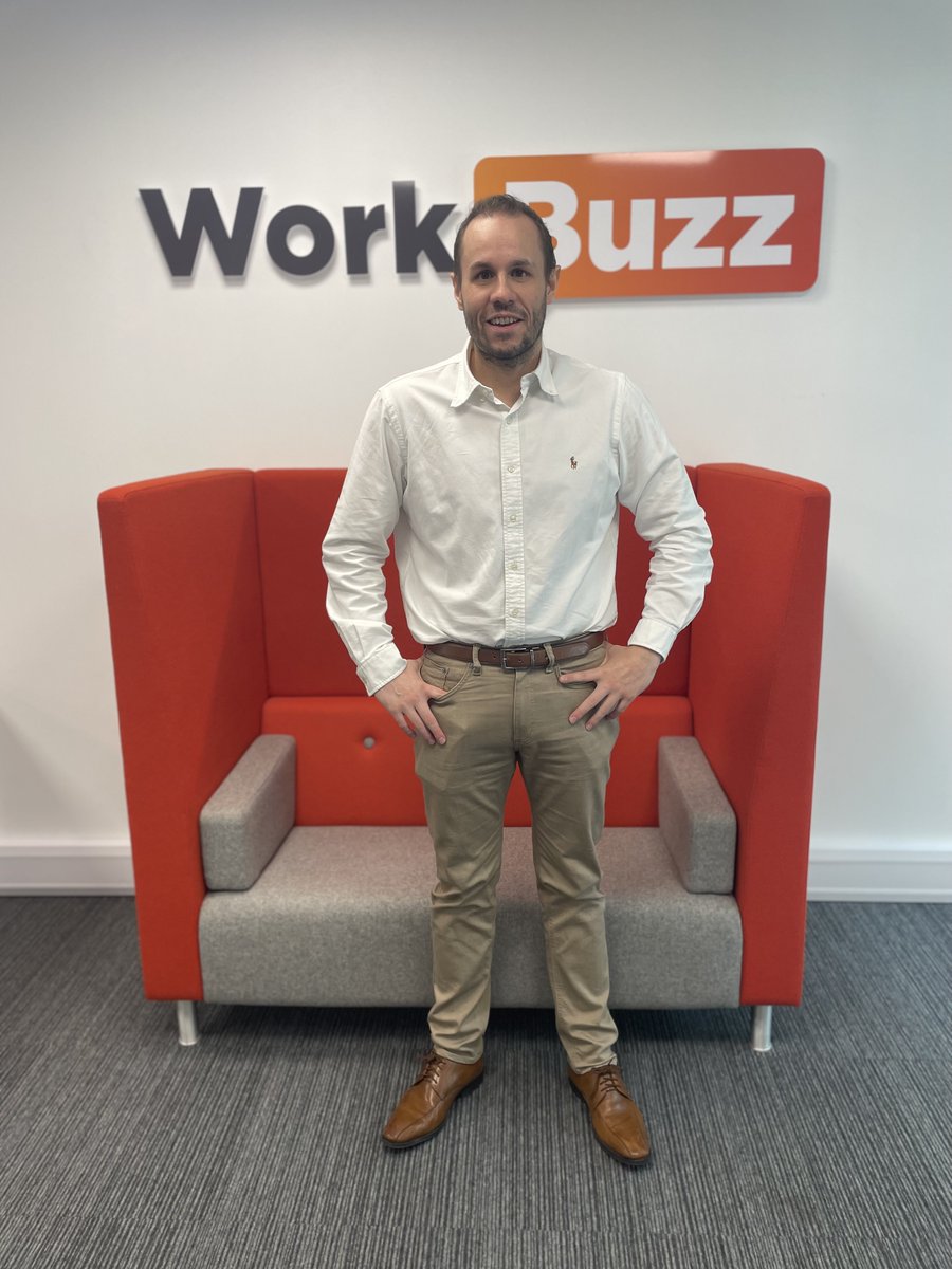 💻 @workbuzzd, an employee engagement platform from Milton Keynes secured £6.2m follow on funding to pursue international expansion and deliver new innovations led by @YFMEP, @Mercia_PLC and @ForesightGroup, along with the #MEIF. 🔗 Read more here: bit.ly/3CO5KG7