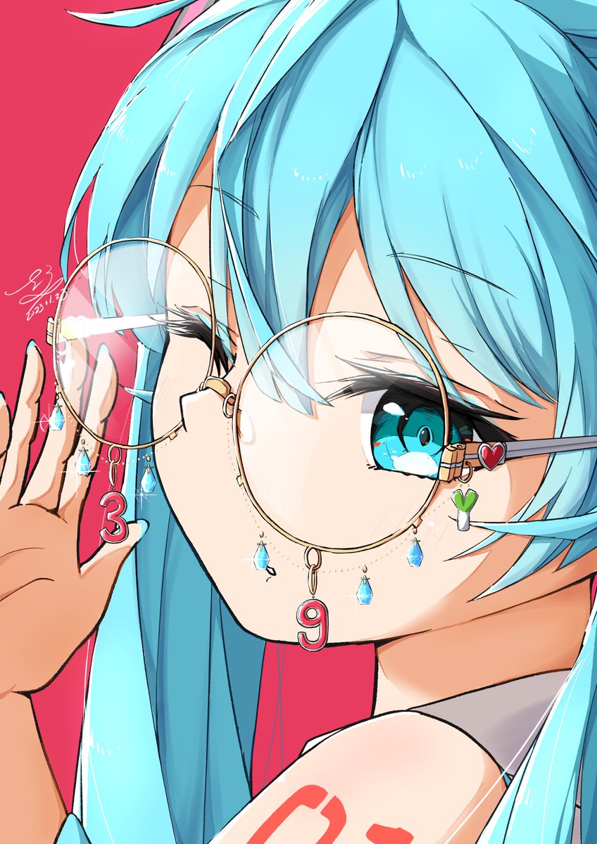 初音ミク「  #初音ミク #イラスト」|Haikaのイラスト