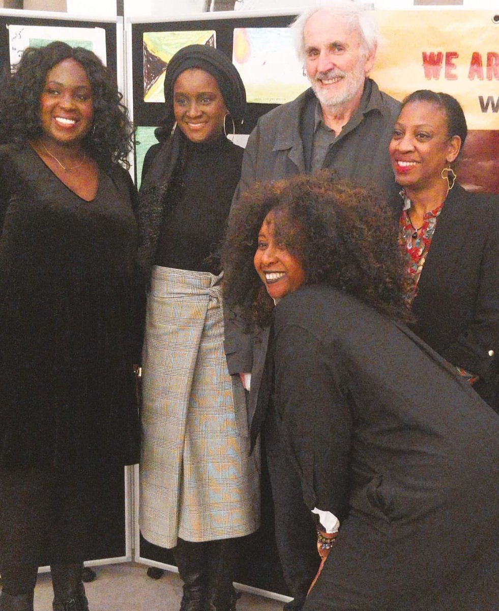 Fashion4Africa's tweet photo. #aboutyesterday was really for the brave independent thinkers who believe that we @Fashion4Africa @GoafricafestUK want to support a difference, mobilise a change with activities not lip service or tokenism! #salutingoursisters who came to alliance the conversation &amp; contribute 💯 https://t.co/r8JCjnFqRQ