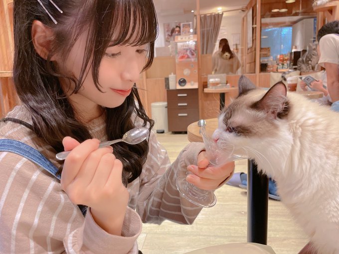 Twitterのコスプレ画像4