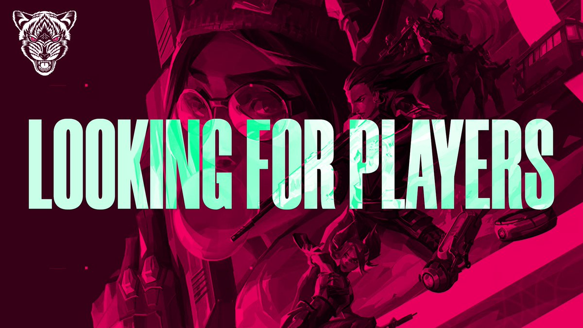 We are looking for new GC Eligible Players! 🔮

If interested, fill in the Form below, or DM <a href="/Repsaj_fps/">Jasper</a> &amp; <a href="/3bdeniovlr/">3bdenio</a> 📩

forms.gle/XfZB1JLgVJzkLg…

❤️ &amp; ♻️ Appreciated

#WPE | #WPEVAL | #LFP | <a href="/gc_lft/">💕GC LFT💕</a>