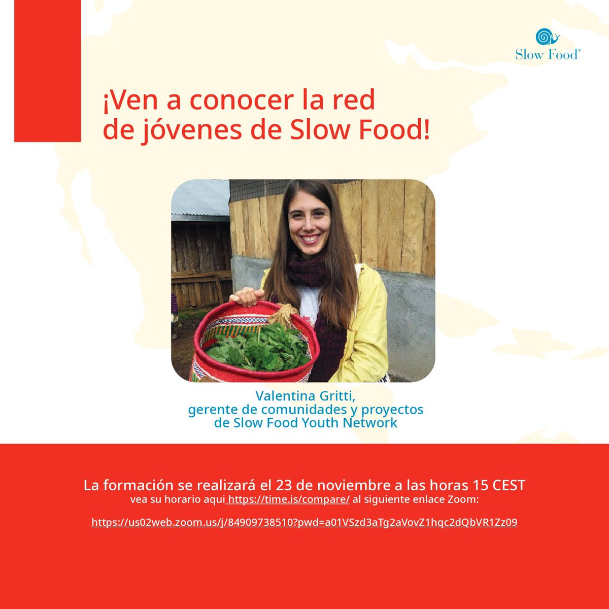 Slow Food Youth Network tweet media