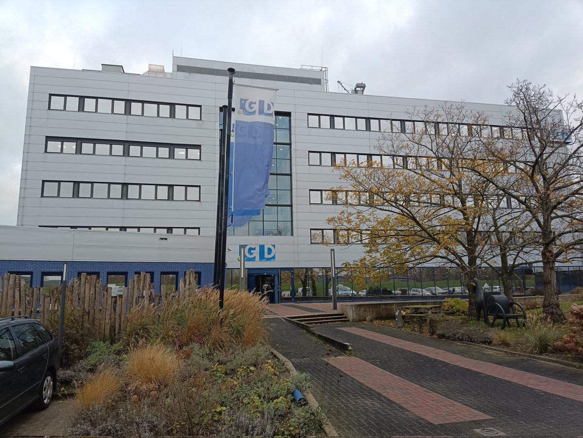 Today I will give a keynote lecture on the VEEC meeting at the Royal GD in Deventer about the serotyping of Bluetongue viruses. Looking forward! <a href="/WURbvr/">WUR Bioveterinary</a> #blauwtong #serotyping #bluetongue #thepowerofsequencing