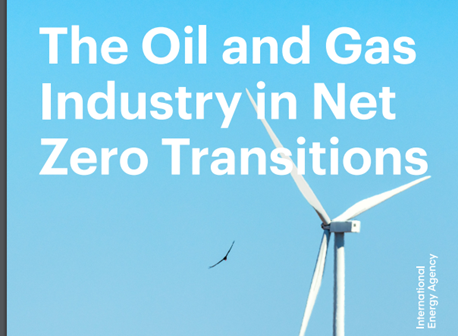 Can the oil and gas industry play a constructive role in transitions? This is one of the burning questions for the climate. Today, the @IEA released a massive new report on the subject. Let’s dive in for a quick one, shall we?