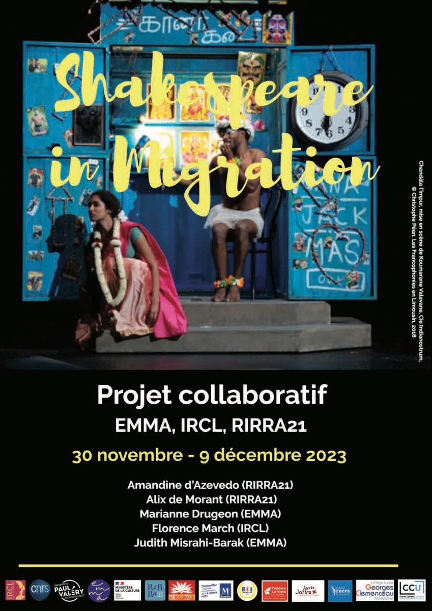 IRCL Montpellier tweet media